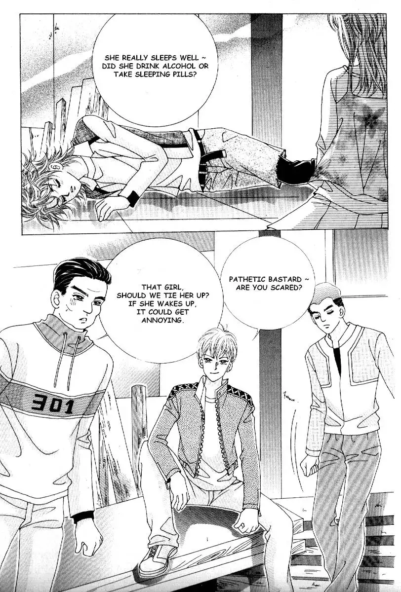 Boy of the Female Wolf Chapter 70 21